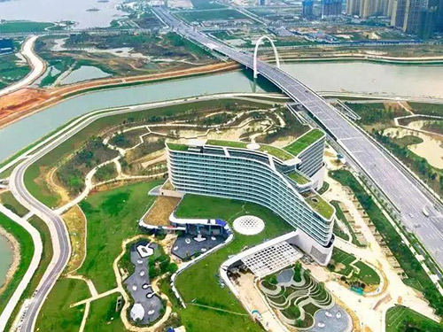 周边配套图