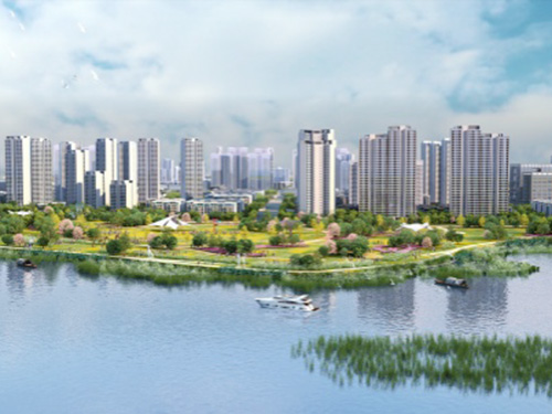 小区图