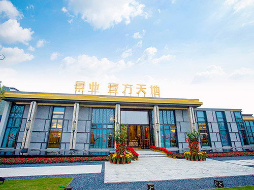 小区图